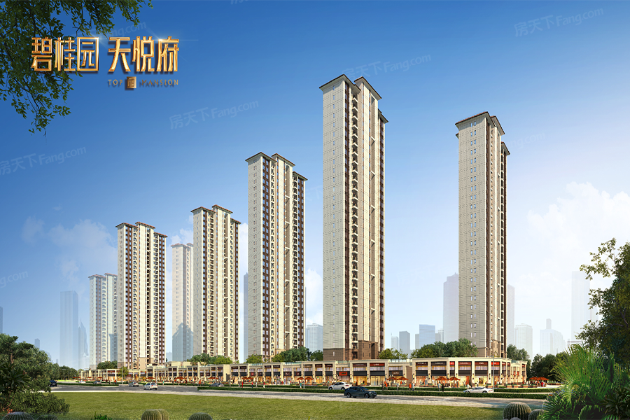 阳江碧桂园天悦府