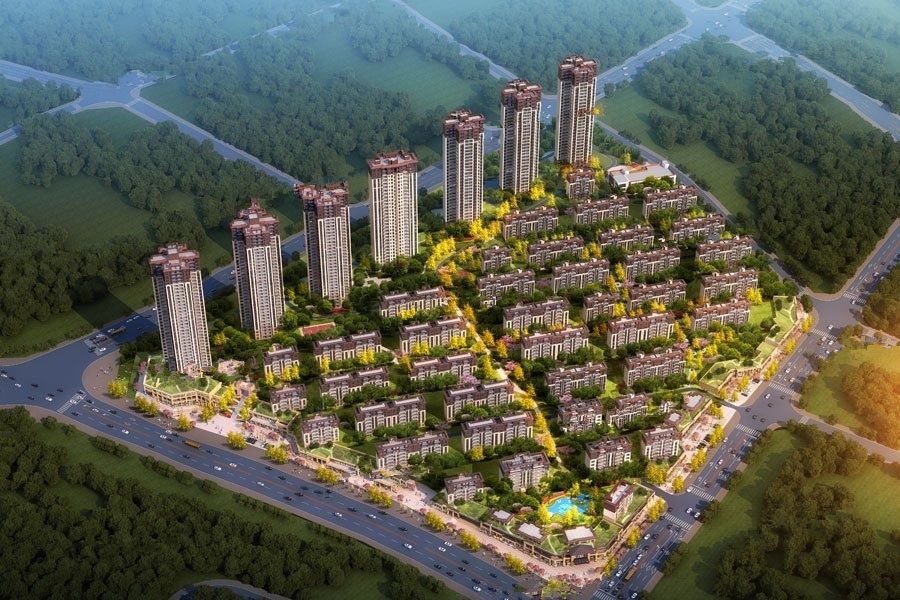 重庆市丰都碧桂园